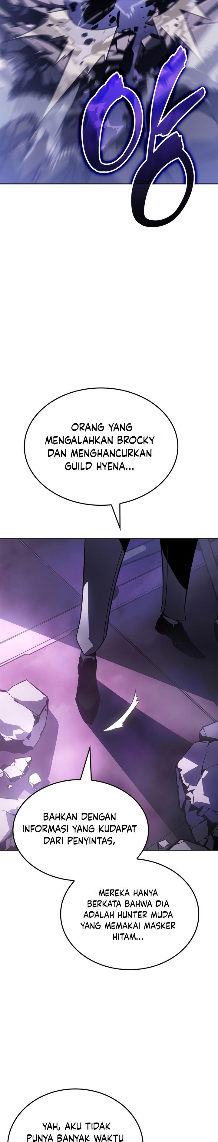 Solo Leveling: Ragnarok Chap 14 - Next Chap 15