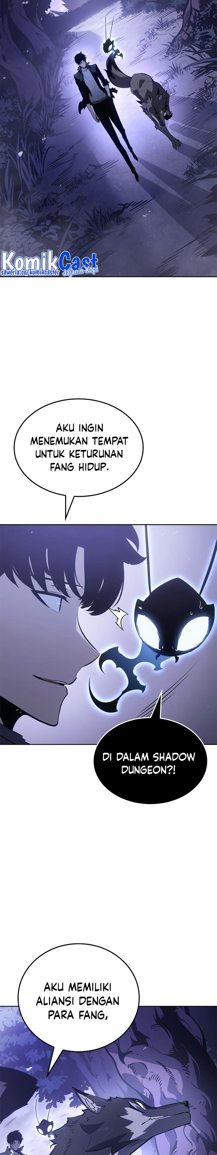 Solo Leveling: Ragnarok Chap 14 - Next Chap 15