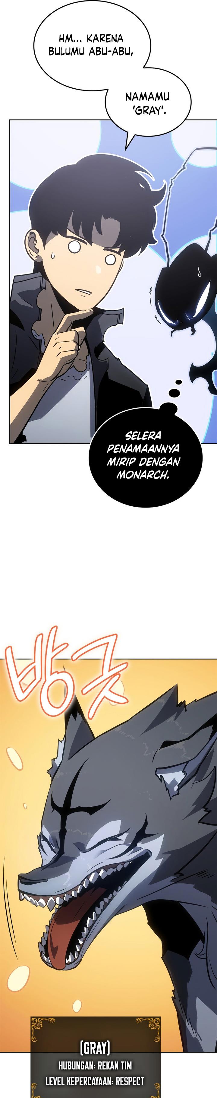 Solo Leveling: Ragnarok Chap 14 - Next Chap 15