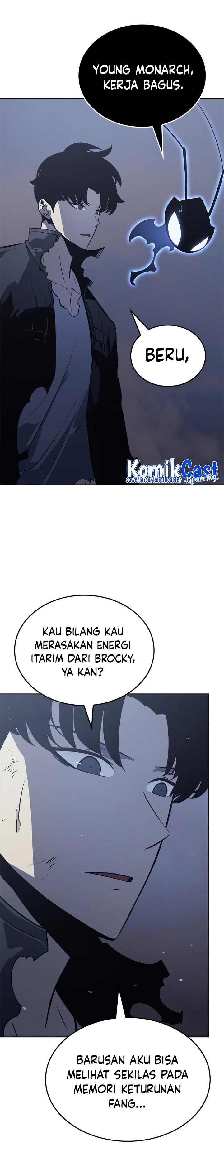 Solo Leveling: Ragnarok Chap 14 - Next Chap 15