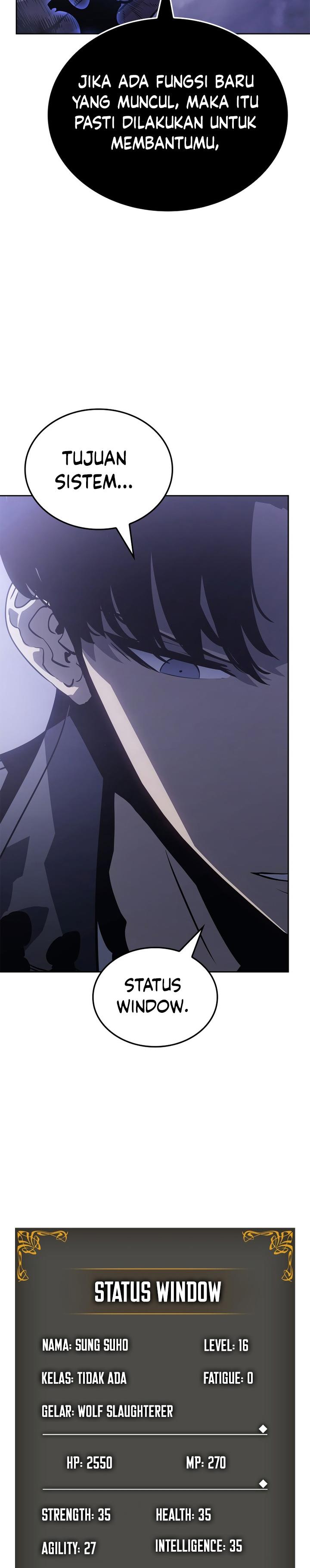 Solo Leveling: Ragnarok Chap 14 - Next Chap 15