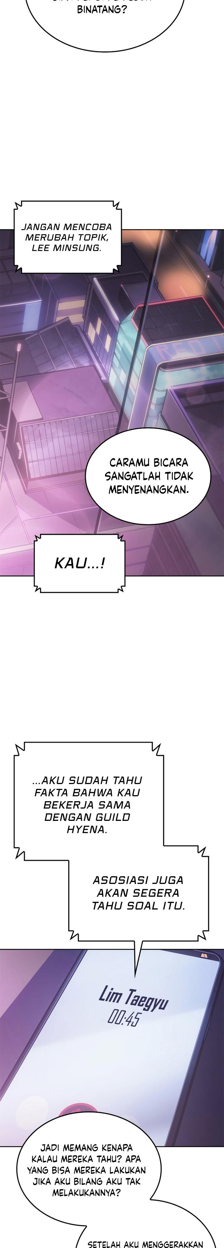 Solo Leveling: Ragnarok Chap 14 - Next Chap 15