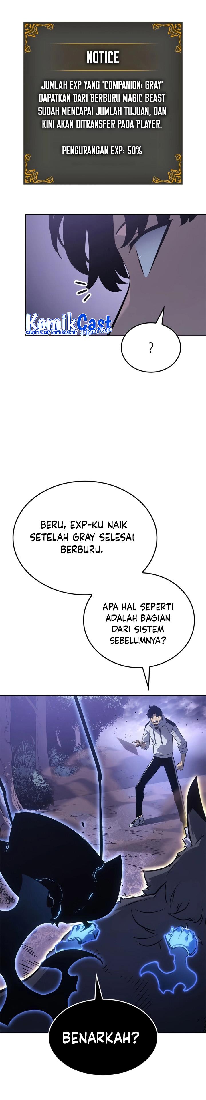 Solo Leveling: Ragnarok Chap 15 - Next Chap 16