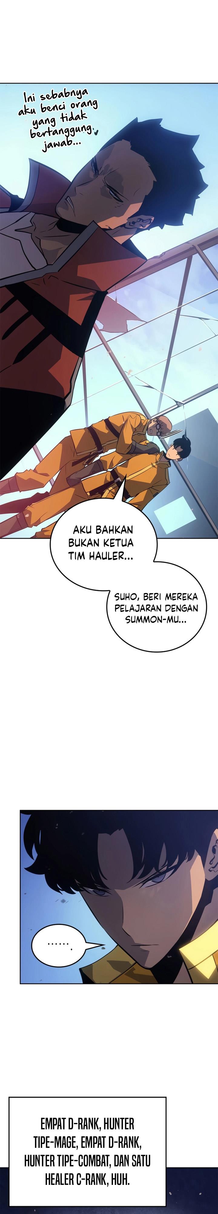 Solo Leveling: Ragnarok Chap 15 - Next Chap 16