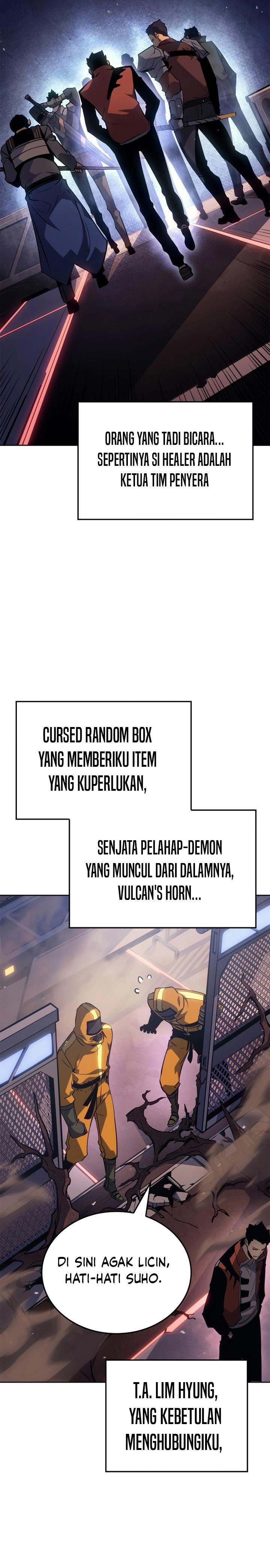 Solo Leveling: Ragnarok Chap 15 - Next Chap 16