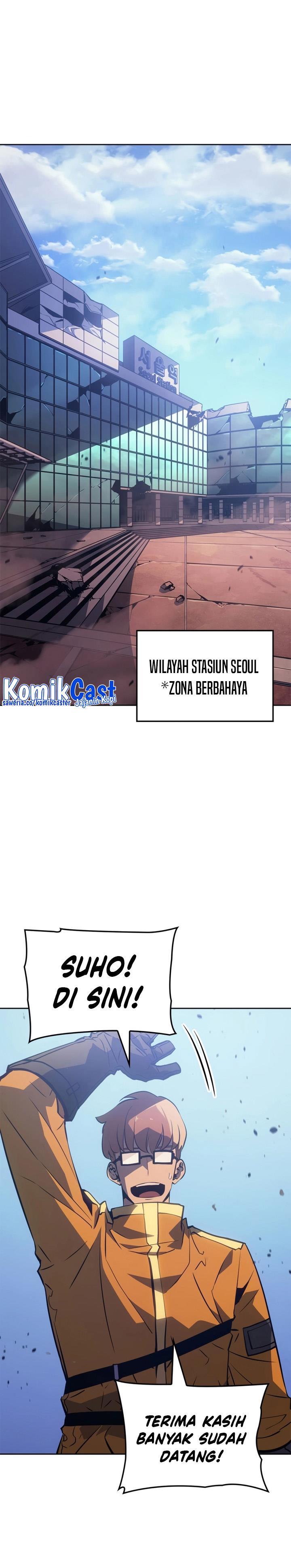 Solo Leveling: Ragnarok Chap 15 - Next Chap 16