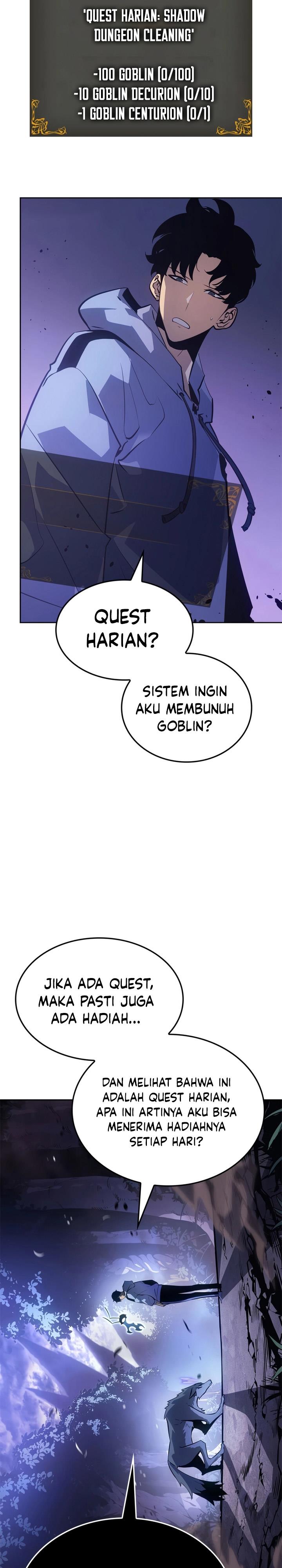 Solo Leveling: Ragnarok Chap 15 - Next Chap 16