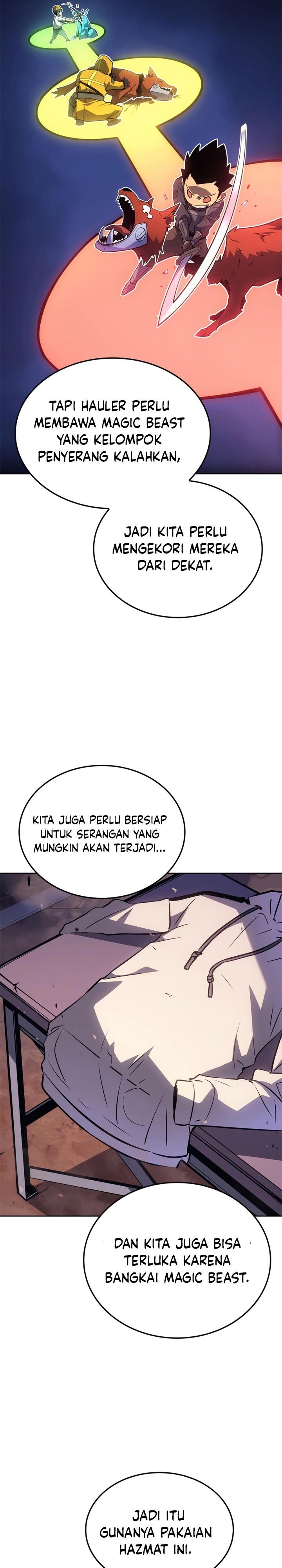 Solo Leveling: Ragnarok Chap 15 - Next Chap 16