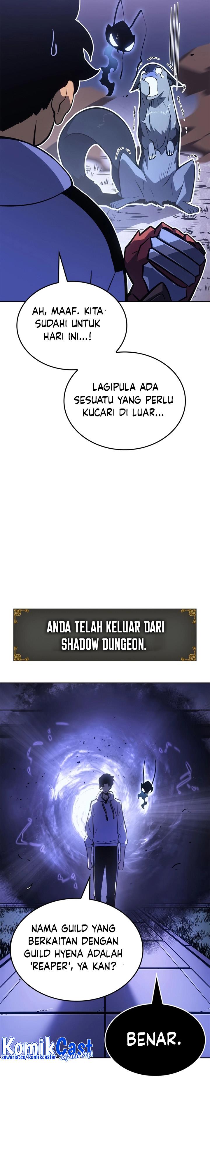 Solo Leveling: Ragnarok Chap 15 - Next Chap 16