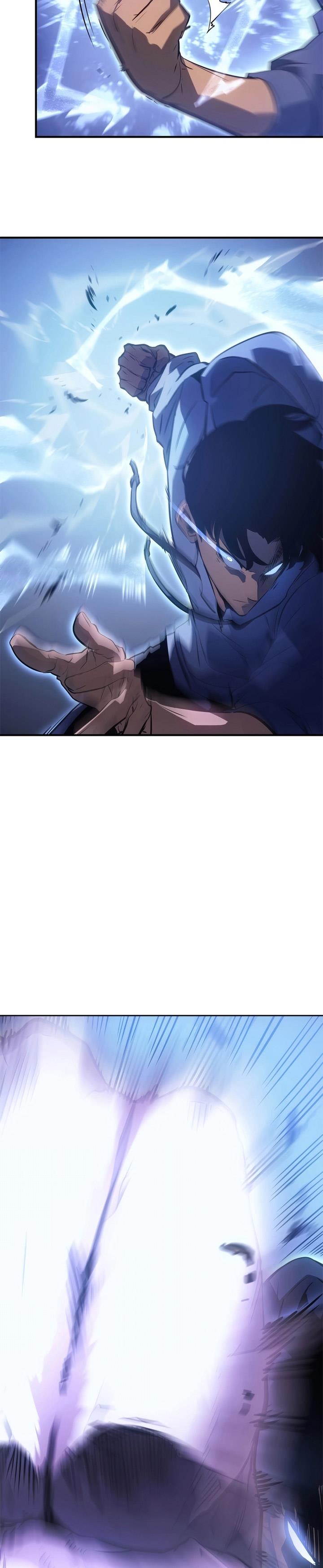 Solo Leveling: Ragnarok Chap 15 - Next Chap 16