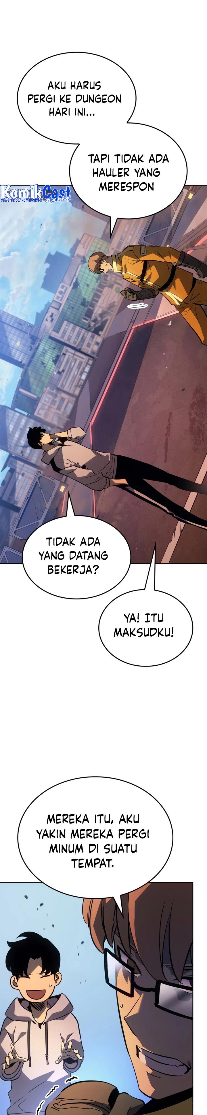 Solo Leveling: Ragnarok Chap 15 - Next Chap 16