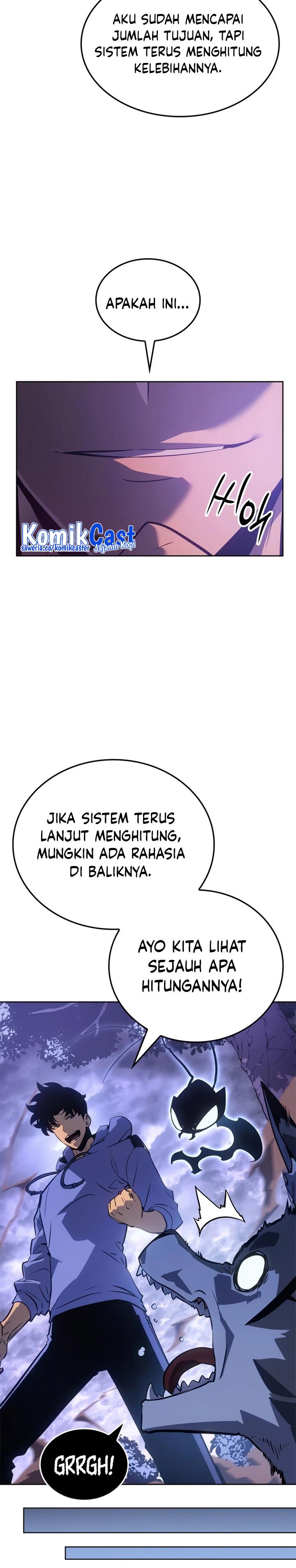 Solo Leveling: Ragnarok Chap 15 - Next Chap 16