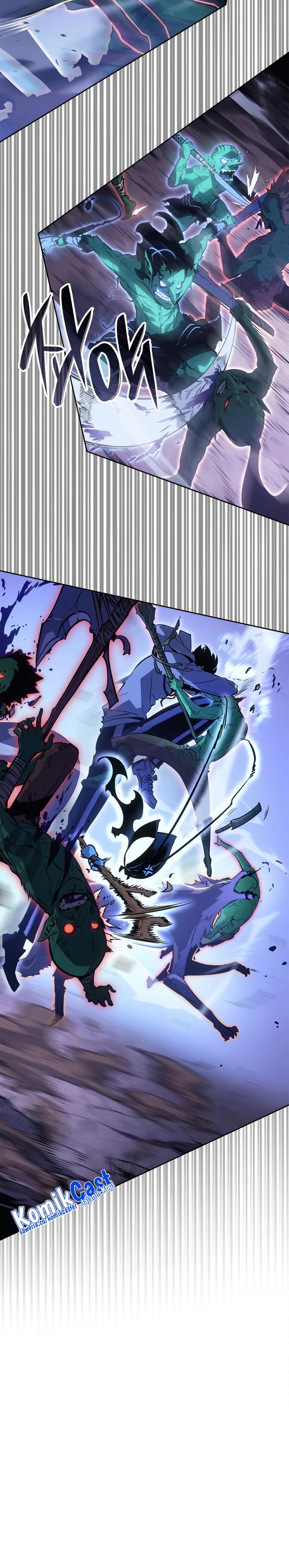 Solo Leveling: Ragnarok Chap 15 - Next Chap 16