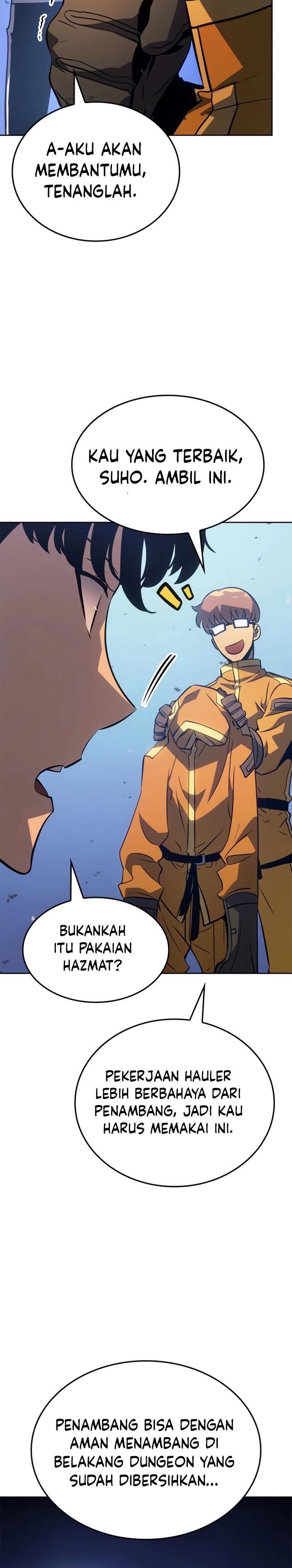 Solo Leveling: Ragnarok Chap 15 - Next Chap 16