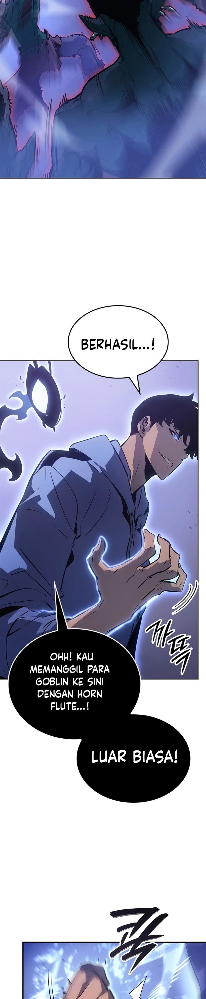 Solo Leveling: Ragnarok Chap 15 - Next Chap 16