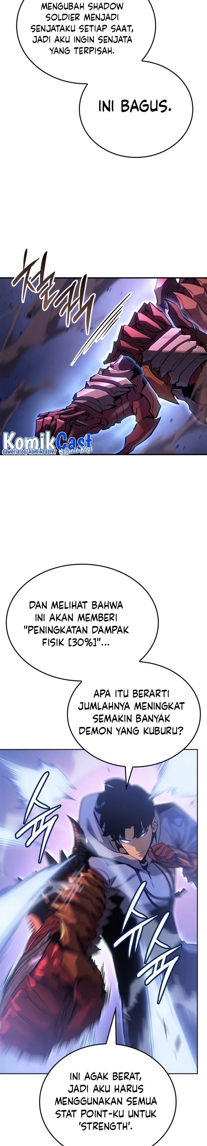 Solo Leveling: Ragnarok Chap 15 - Next Chap 16