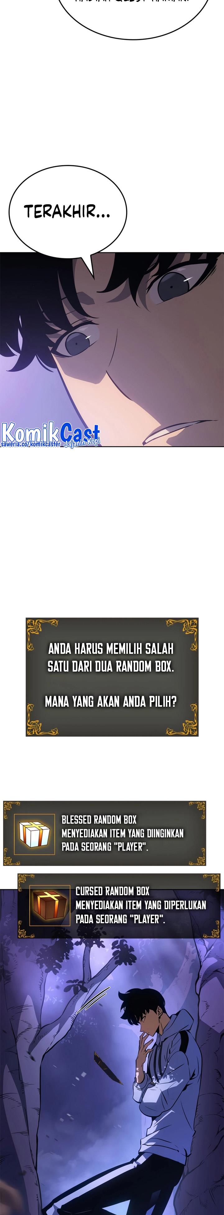 Solo Leveling: Ragnarok Chap 15 - Next Chap 16