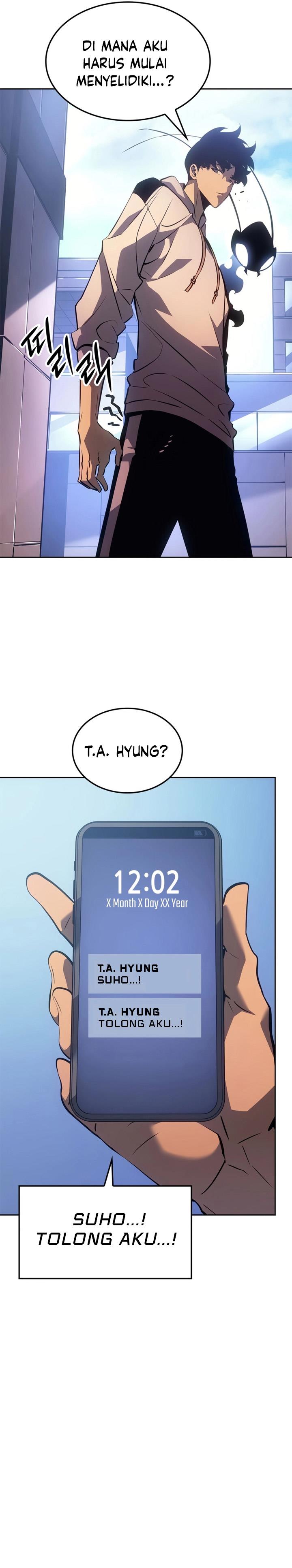 Solo Leveling: Ragnarok Chap 15 - Next Chap 16