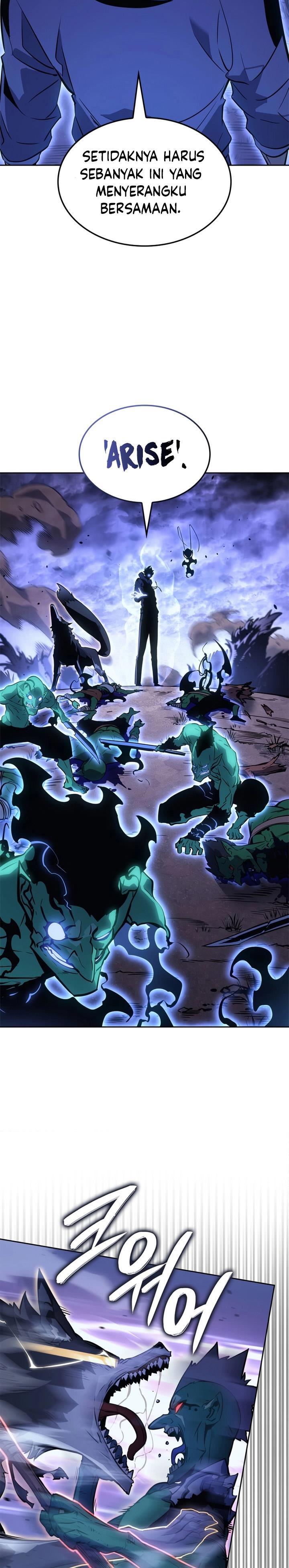 Solo Leveling: Ragnarok Chap 15 - Next Chap 16