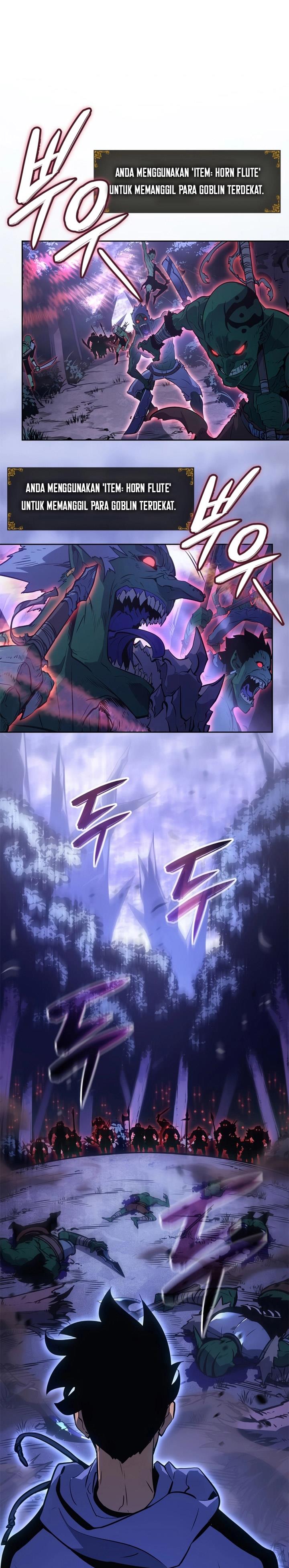 Solo Leveling: Ragnarok Chap 15 - Next Chap 16