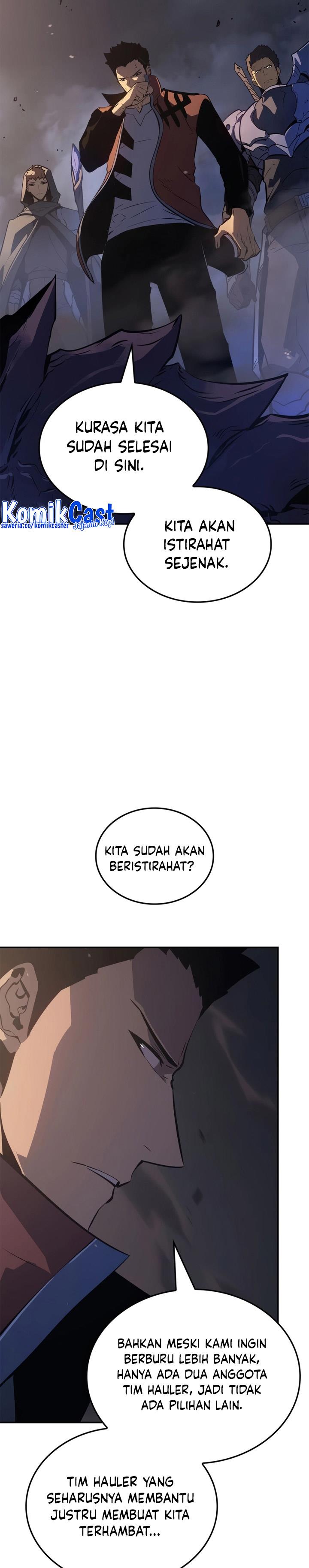 Solo Leveling: Ragnarok Chap 16 - Next Chap 17