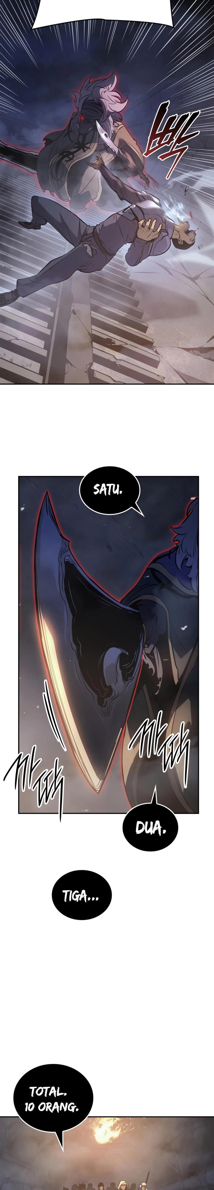 Solo Leveling: Ragnarok Chap 16 - Next Chap 17