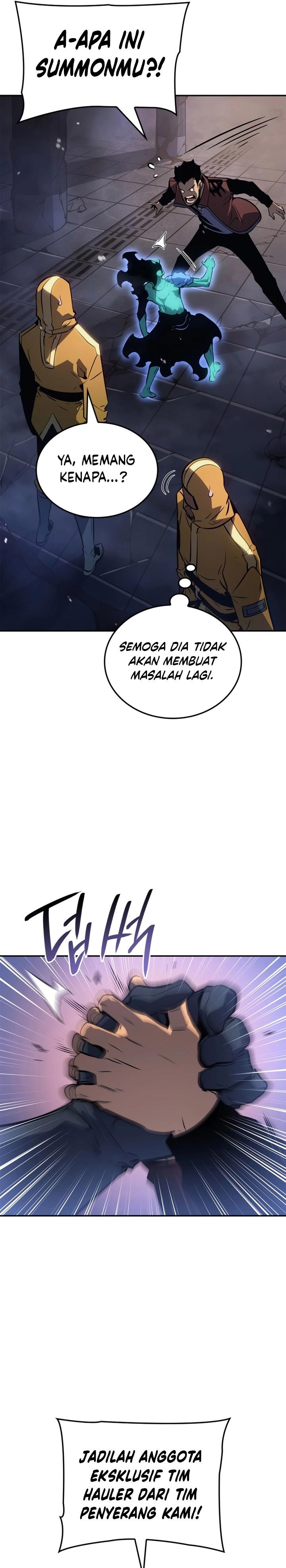 Solo Leveling: Ragnarok Chap 16 - Next Chap 17
