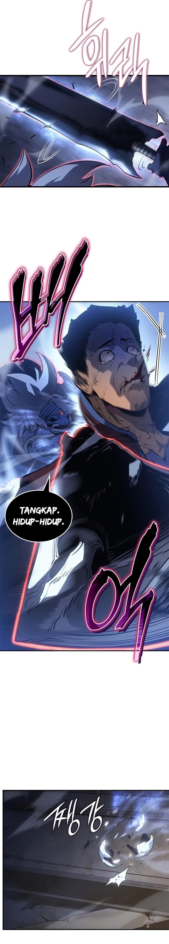 Solo Leveling: Ragnarok Chap 16 - Next Chap 17