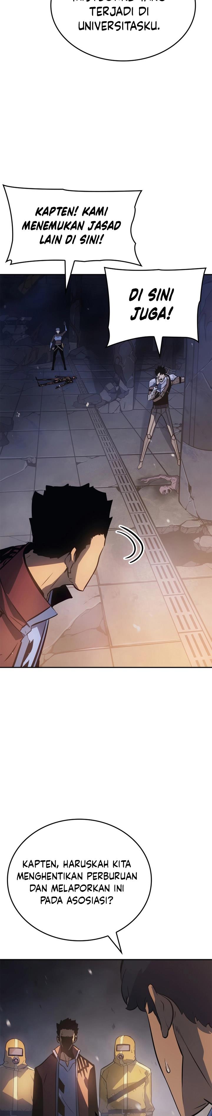 Solo Leveling: Ragnarok Chap 16 - Next Chap 17