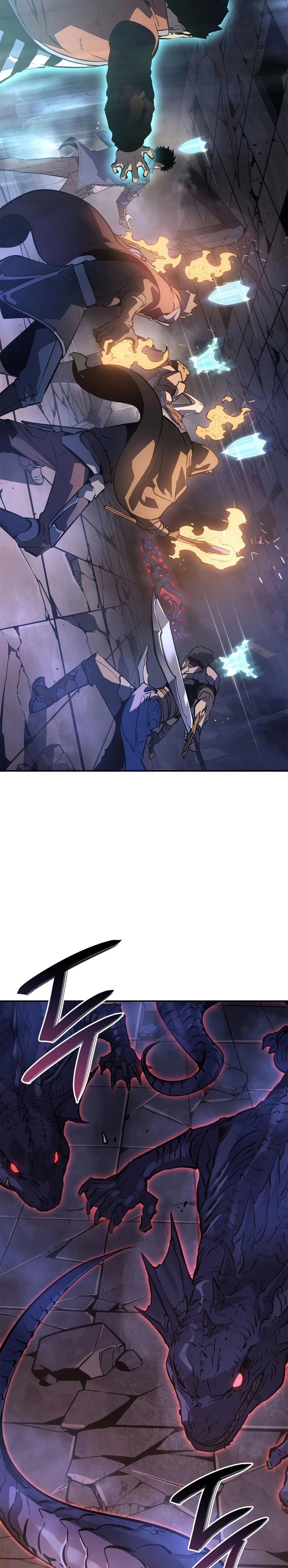 Solo Leveling: Ragnarok Chap 16 - Next Chap 17