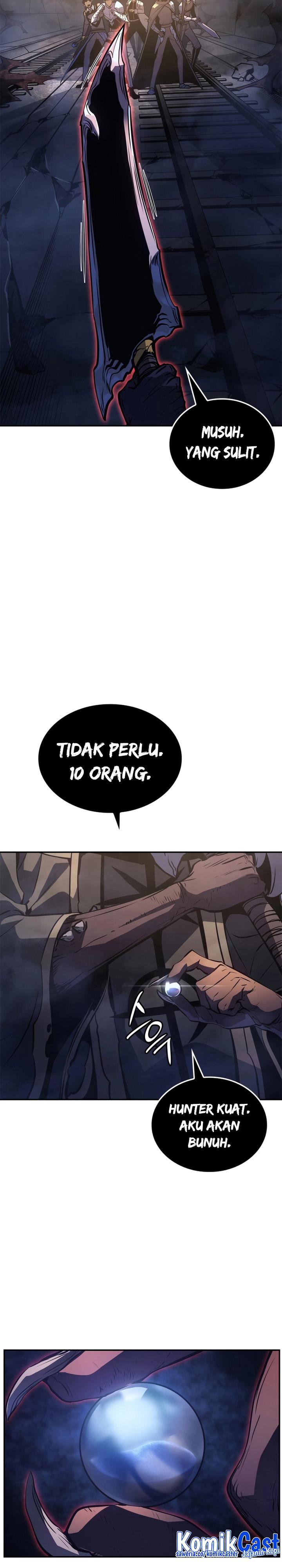 Solo Leveling: Ragnarok Chap 16 - Next Chap 17