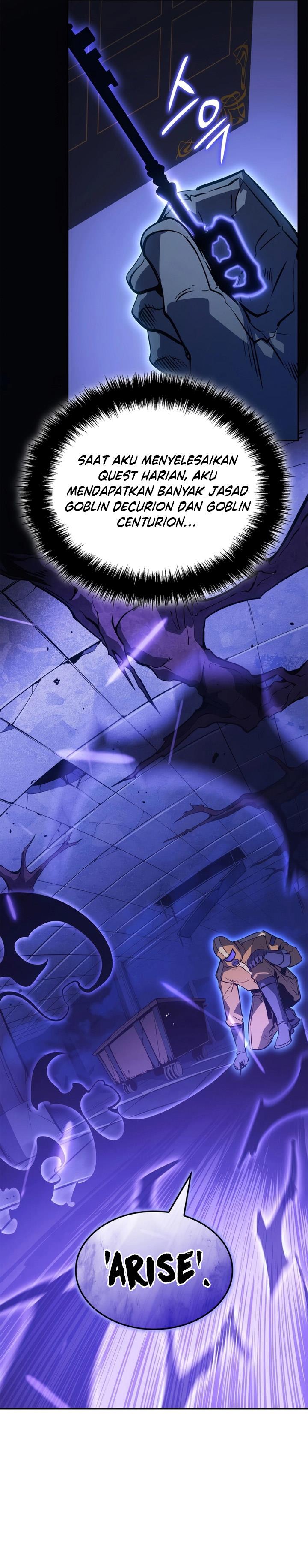 Solo Leveling: Ragnarok Chap 16 - Next Chap 17