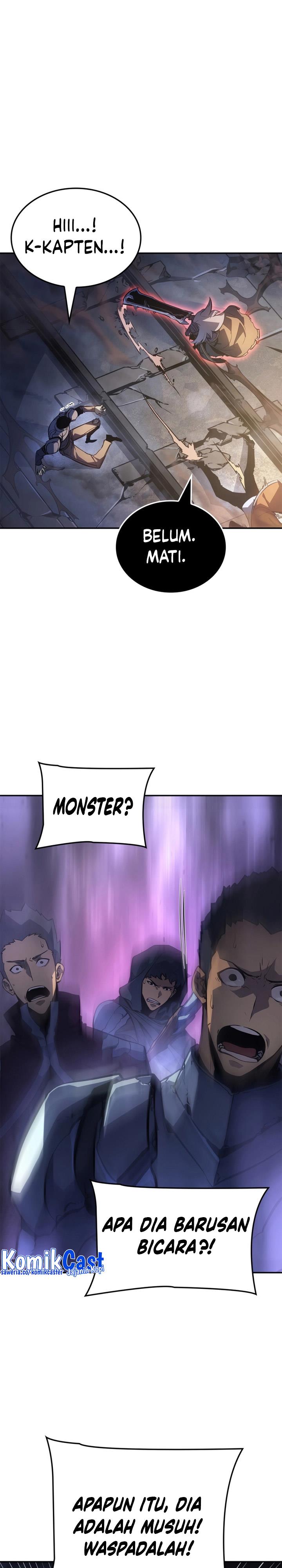 Solo Leveling: Ragnarok Chap 16 - Next Chap 17