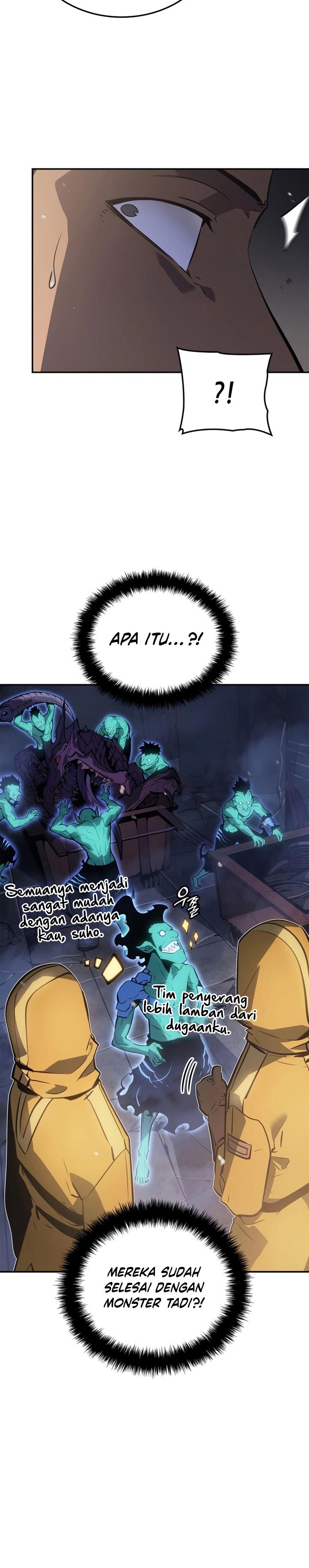 Solo Leveling: Ragnarok Chap 16 - Next Chap 17