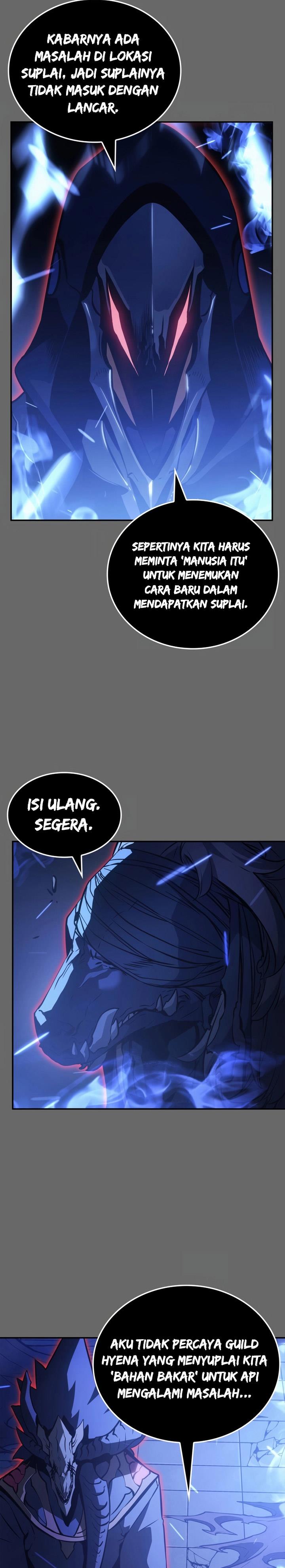 Solo Leveling: Ragnarok Chap 16 - Next Chap 17