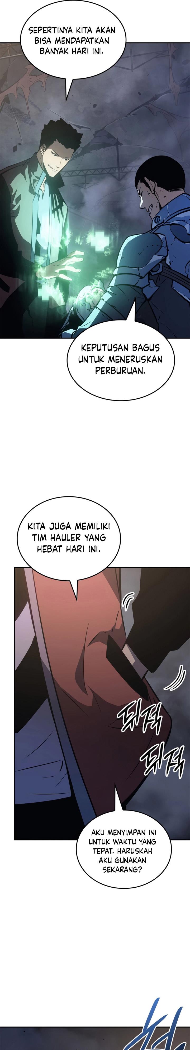 Solo Leveling: Ragnarok Chap 16 - Next Chap 17