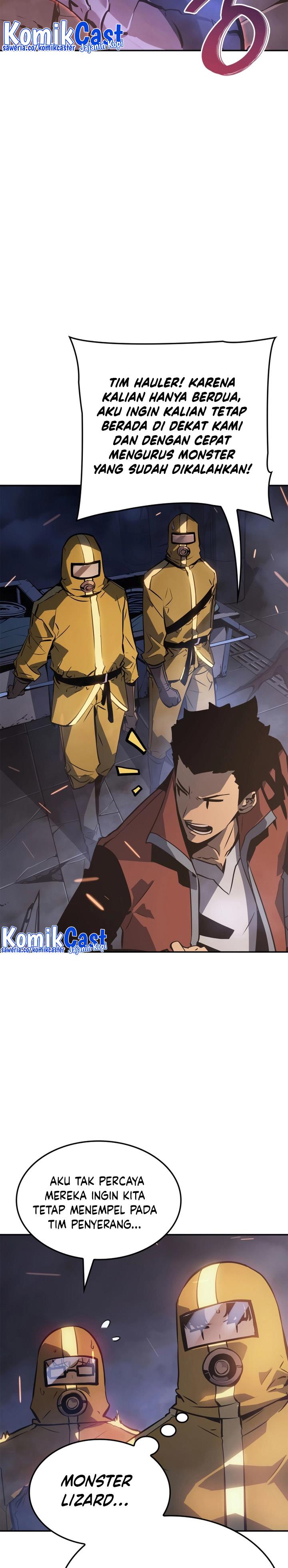 Solo Leveling: Ragnarok Chap 16 - Next Chap 17