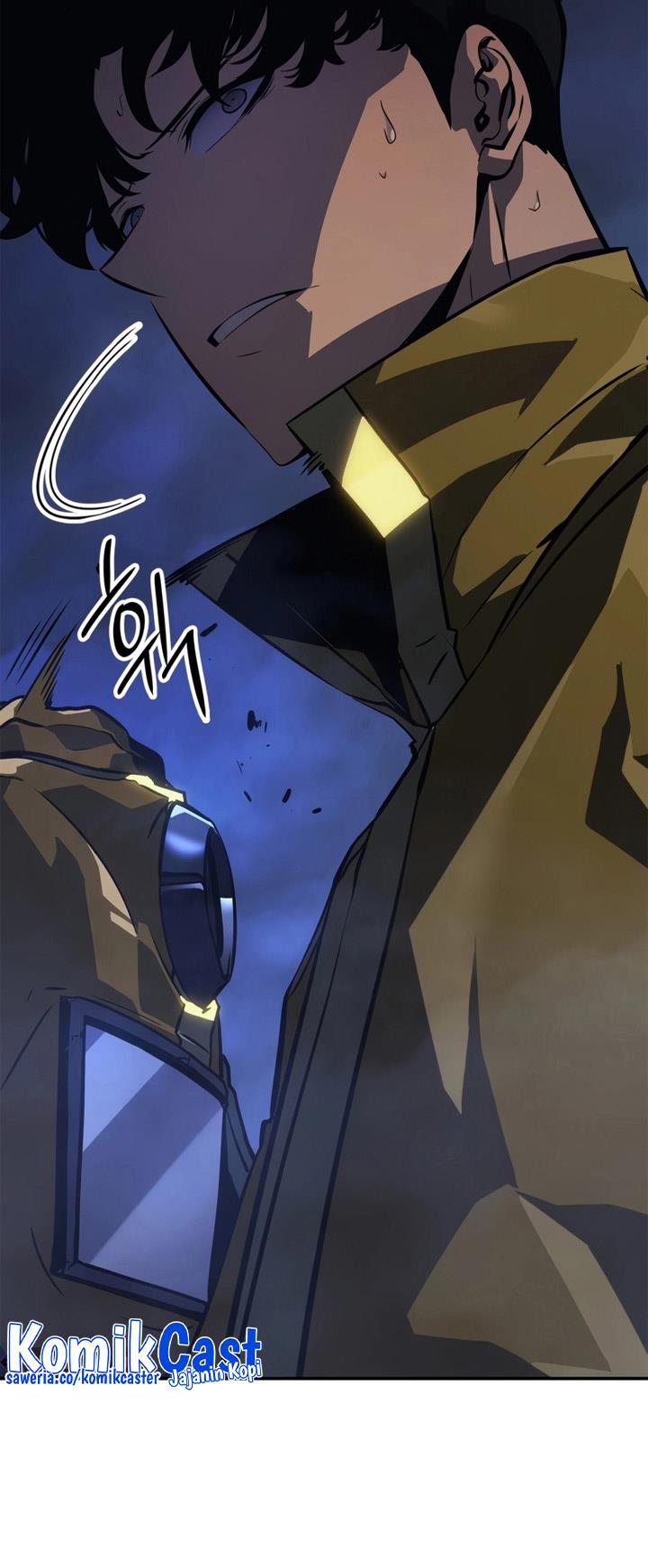Solo Leveling: Ragnarok Chap 16 - Next Chap 17