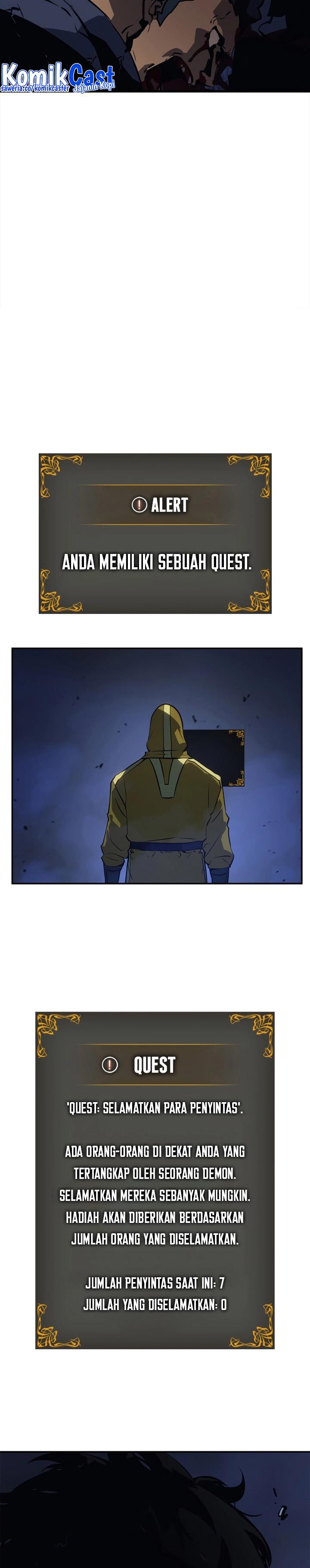 Solo Leveling: Ragnarok Chap 16 - Next Chap 17