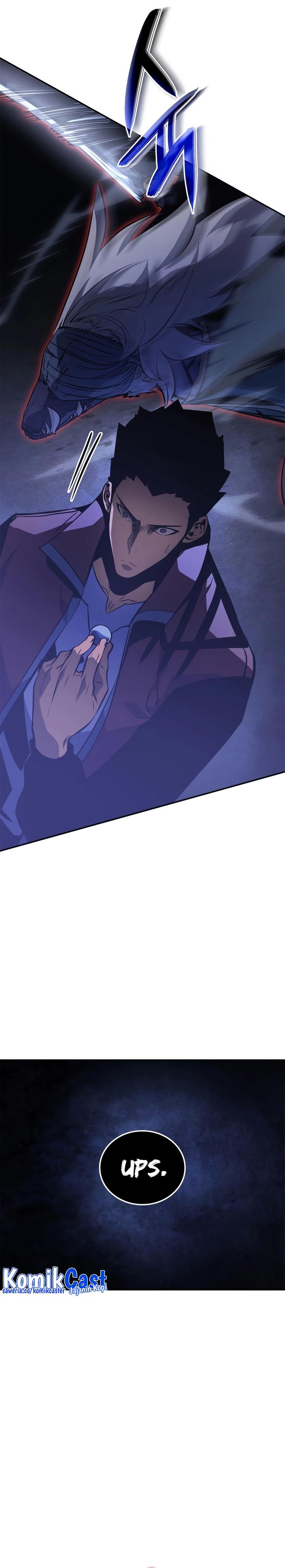 Solo Leveling: Ragnarok Chap 16 - Next Chap 17