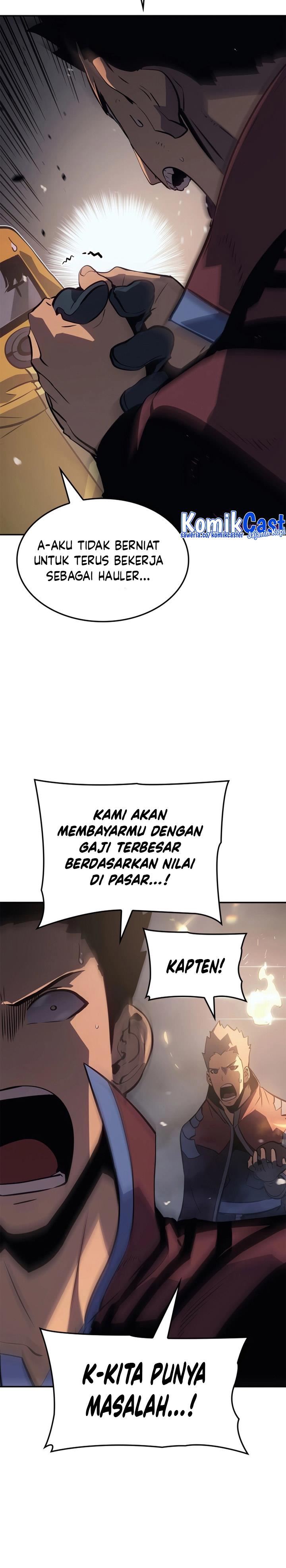 Solo Leveling: Ragnarok Chap 16 - Next Chap 17