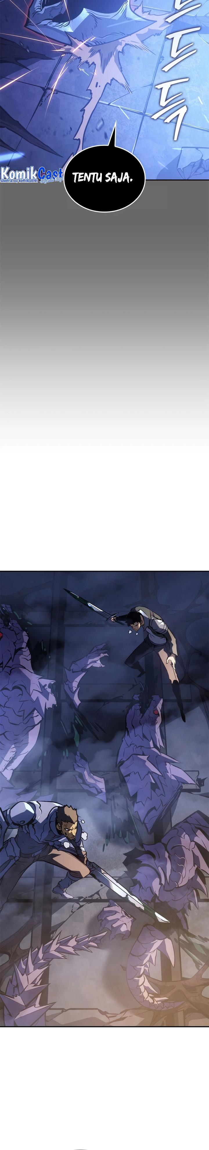 Solo Leveling: Ragnarok Chap 16 - Next Chap 17