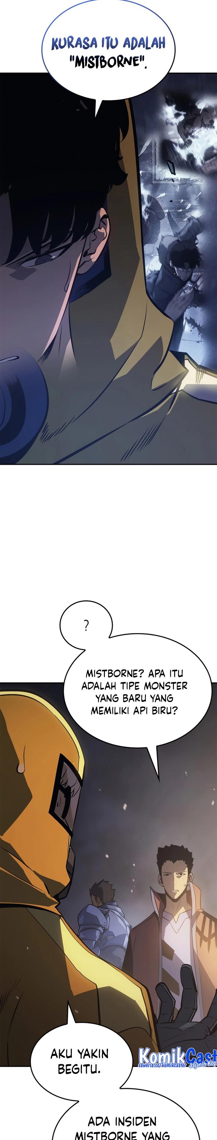 Solo Leveling: Ragnarok Chap 16 - Next Chap 17