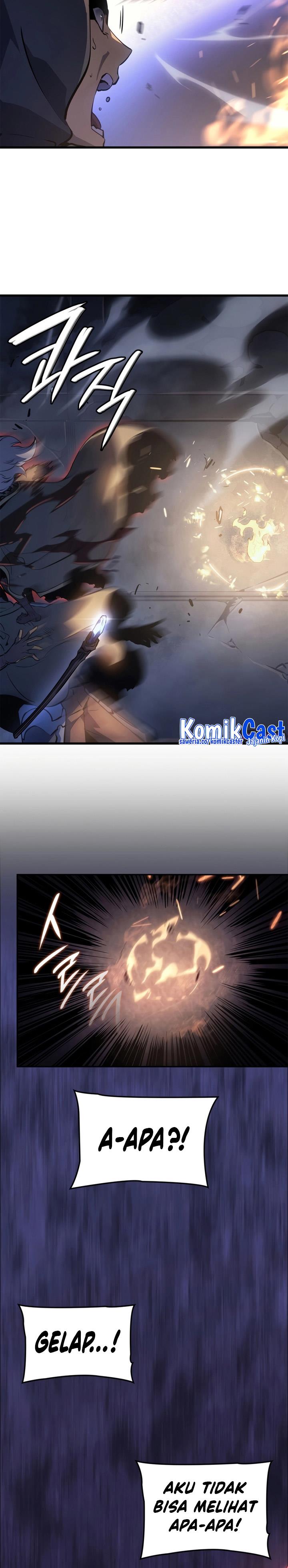 Solo Leveling: Ragnarok Chap 16 - Next Chap 17