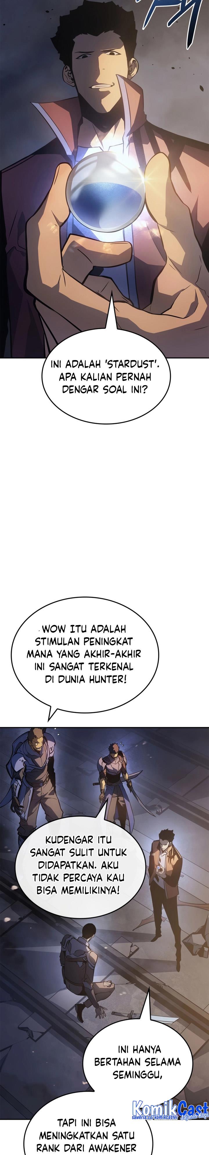 Solo Leveling: Ragnarok Chap 16 - Next Chap 17