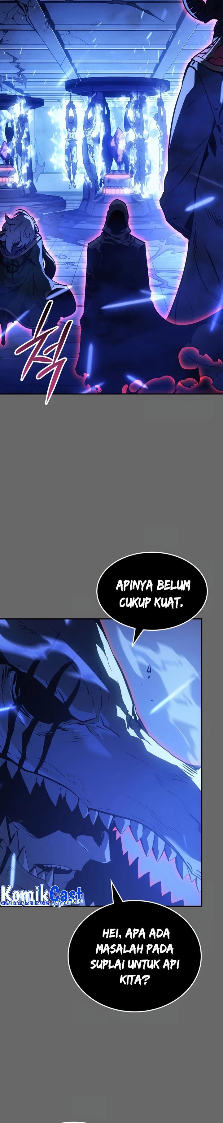 Solo Leveling: Ragnarok Chap 16 - Next Chap 17