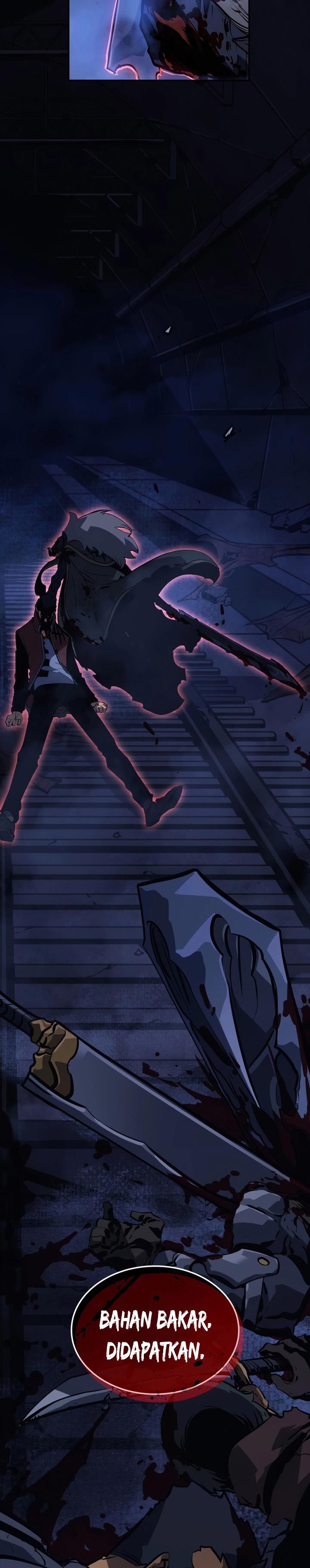 Solo Leveling: Ragnarok Chap 16 - Next Chap 17