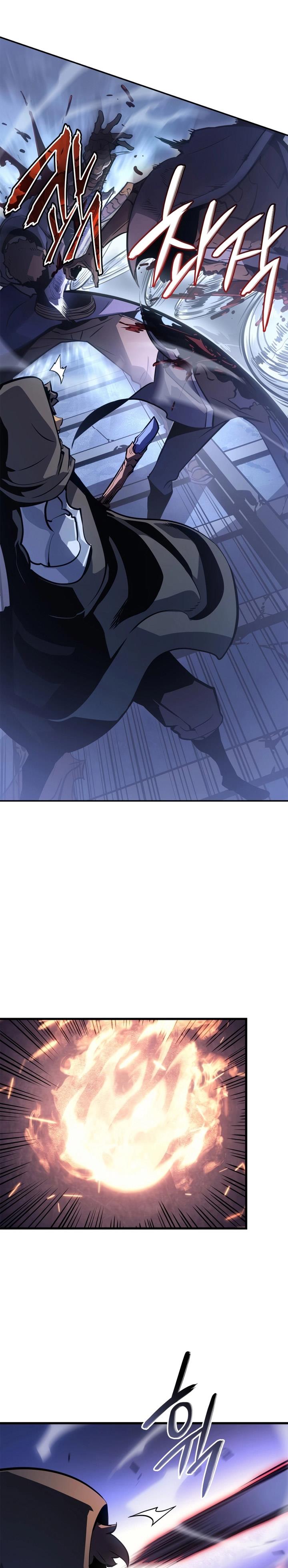 Solo Leveling: Ragnarok Chap 16 - Next Chap 17