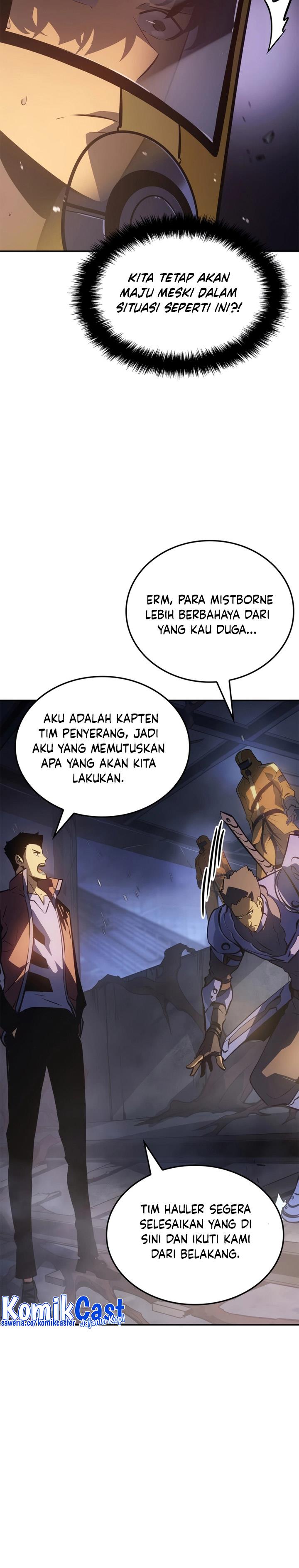 Solo Leveling: Ragnarok Chap 16 - Next Chap 17