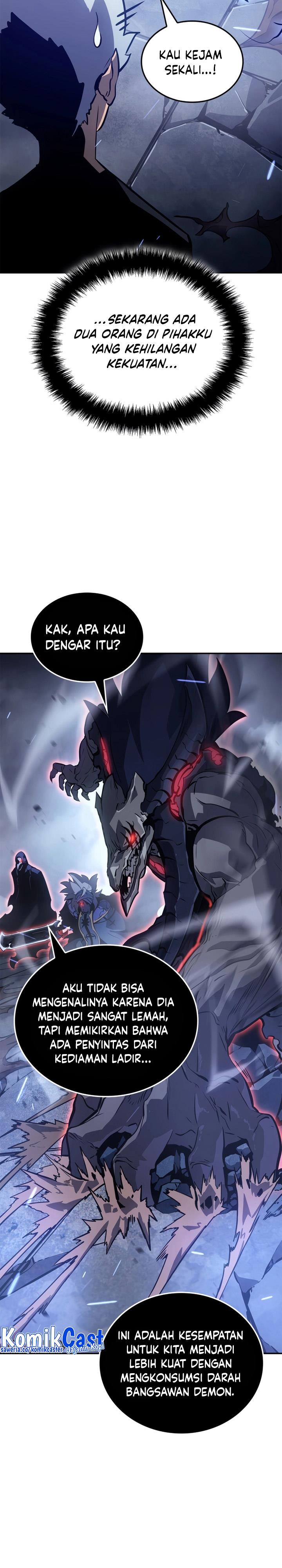 Solo Leveling: Ragnarok Chap 18 - Next Chap 19